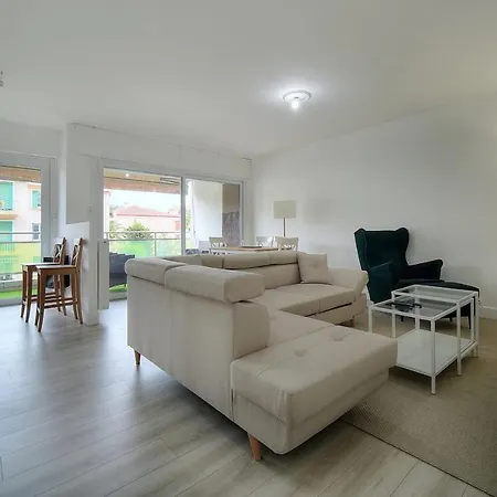 Апартаменты Immogroom - Terrace - Near Shops - Parking - Wifi - Ac Livingroom *
